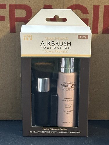 Magic minerals airbrush - magic,