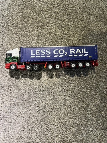 Oxford diecast scania highline - oxford,