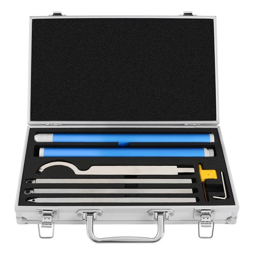 Carbide wood turning tools set - wood,