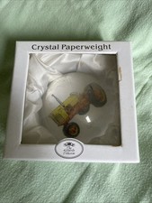 Case 500 Tractor Paper Weight 