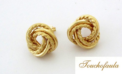 14k solid yellow gold high - yellow,