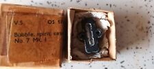 WW2 BUBBLE SPIRIT CASED NO7 Mk1   Gun Sight