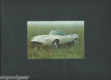 JAGUAR E-TYPE SERIES THREE
