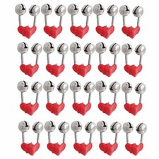 1-30 Red Fishing Bells Sea