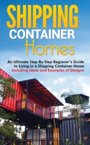 Shipping container homes - container, by