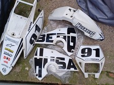 Husaberg Fs650 Plastics Kit