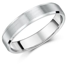 Platinum Flat Court Shaped