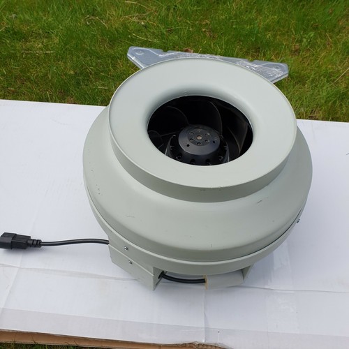 Systemair rvk inch l1 - systemair, 10