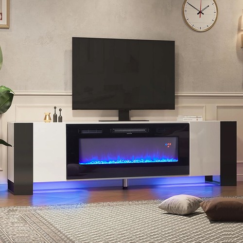 36in electric fireplace - electric,