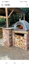 Jumbo pizza oven