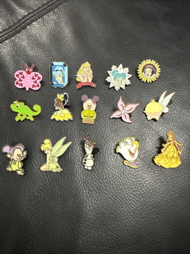 Disney princess trading pins - princess,