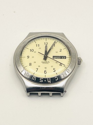 Swatch swiss irony big - swatch,