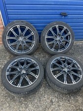 Nissan Juke Nismo Rs Wheels 18”
