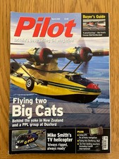 Pilot March 2005 Catalina