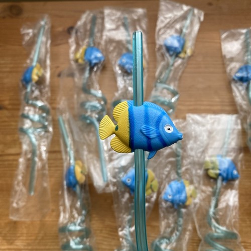 Pack fish crazy curly - fish,
