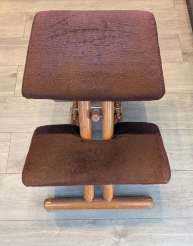 Vintage mid century wooden - mid,