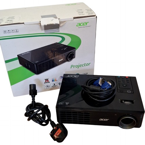 Acer x112 dlp projector - dlp,