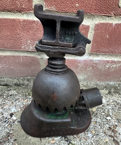 Harvey frost vintage car jack - vintage,
