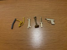 Cluedo Weapon Playing Pieces