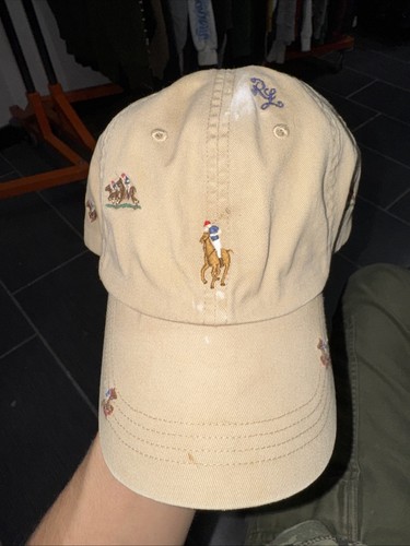 Polo ralph lauren allover - polo, pony
