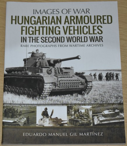 Hungarian tanks ww2 hungary - hungarian,