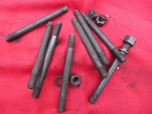 Triumph cylinder selection - cylinder,