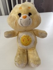 Vintage Sunshine Carebear