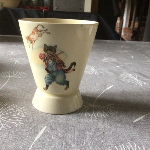 Vintage royal doulton beaker - doulton,