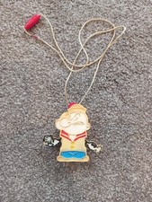 Popeye Vintage Pulley Toy