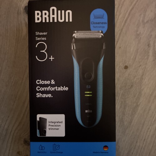 Braun series 3040s electric - braun,