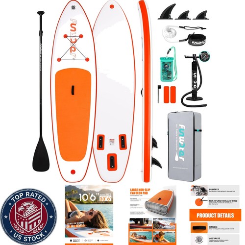 All one inflatable - all-in-one, paddle