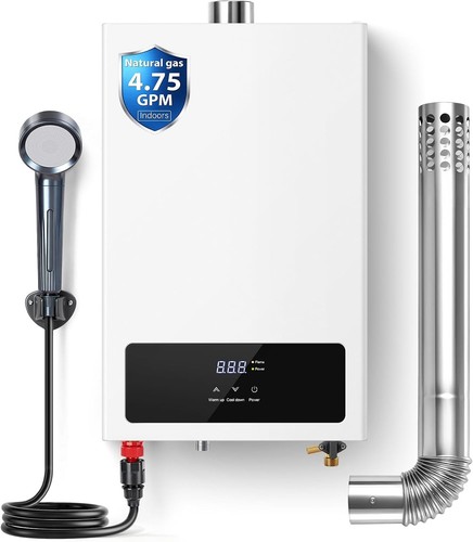 Tankless water heater natural - heater,