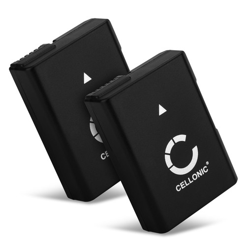 Battery for nikon d3100 - 2x,