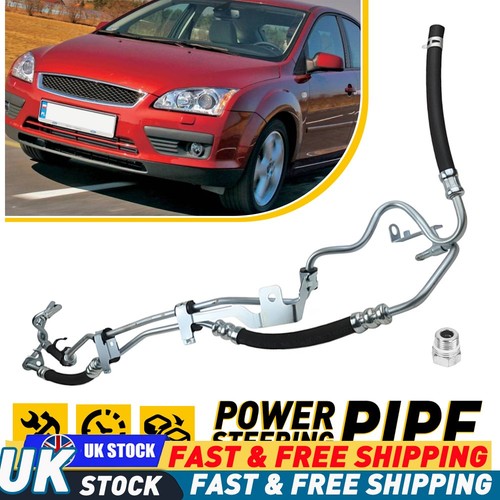 Power steering pressure pipe - pressure,