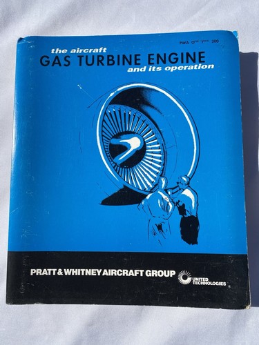 The aircraft gas turbine - the,