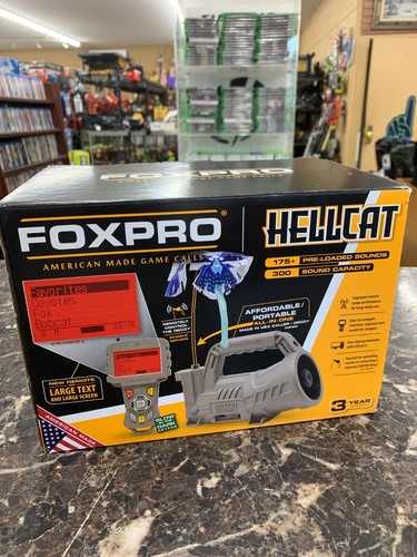 Foxpro hellcat digital - hellcat,