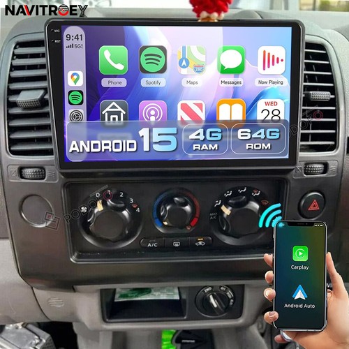 For nissan navara d40 - for,