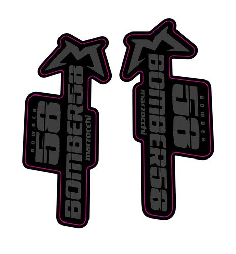 Marzocchi bomber fork - bomber,