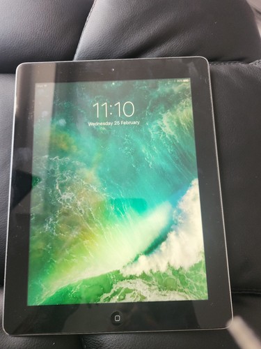 Apple ipad 4th gen 7 - apple, 9.7