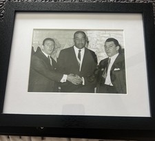 The Kray Twins and Joe Louis