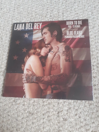Lana del rey - born, die
