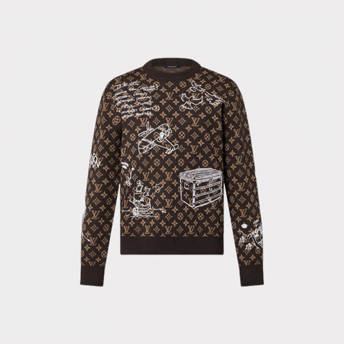 Louis vuitton monogram - louis,