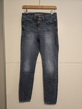 Next Womens Slouch Skinny Dark