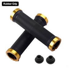 2x Bicycle Handle Bar Grips