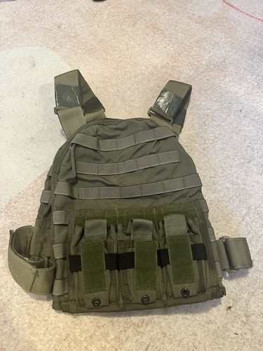 Old gen pre msa - msa, paraclete