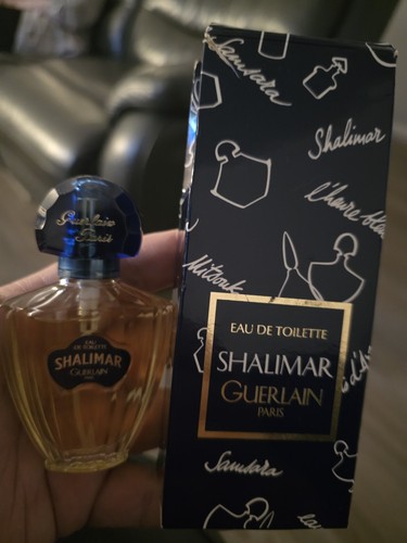 Guerlain shalimar eau - guerlain, de