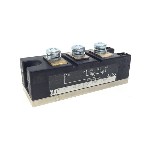 Thyristor powerblock - thyristor,