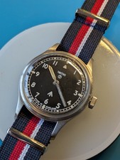 Smith's W10 1968 Military