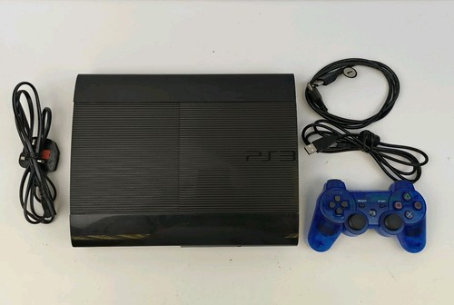 Ps3 super slim - slim, console