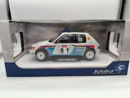 Peugeot 205 gti - gti, de